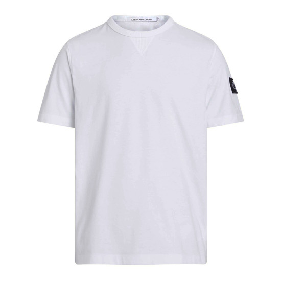 Calvin Klein Ανδρική κοντομάνικη μπλούζα Cotton Badge T-shirt